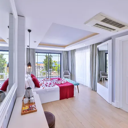 Lale Hotel Kas