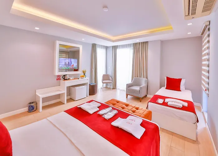 فندق Lale كاس