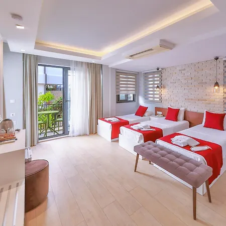 Lale Hotel Kaş
