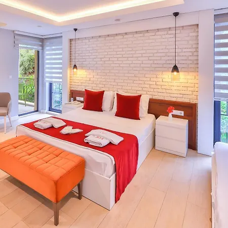 Lale Hotel Kaş
