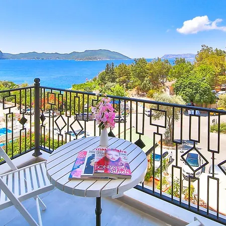 Готель Lale Каш